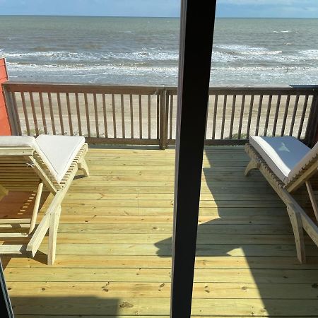 Stunning Beachfront 3 Bedroom Home, Coralmoonbeach Bolivar Peninsula Ngoại thất bức ảnh